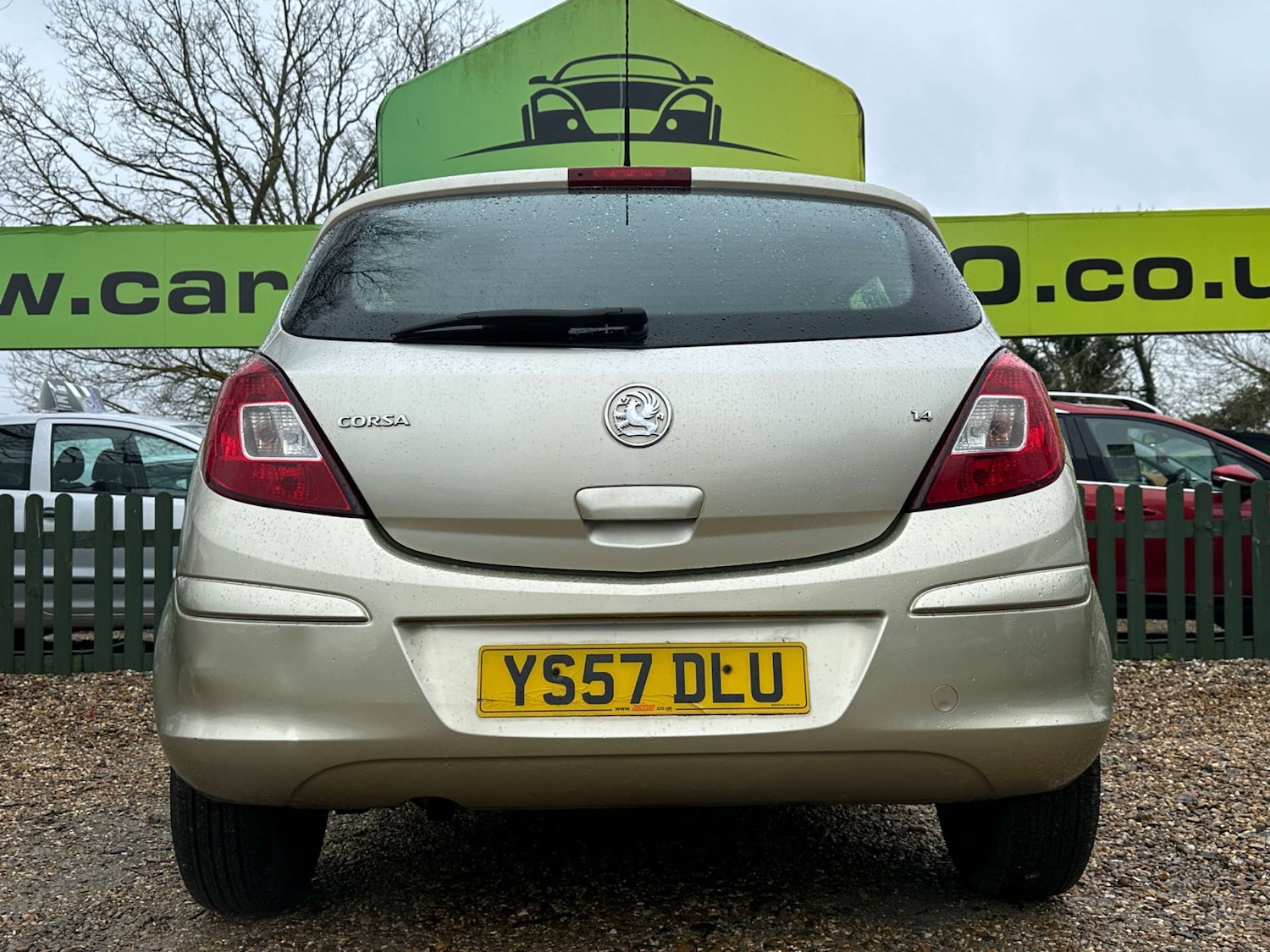 Used Vauxhall Corsa 2007 for sale - 77900970: Photo 8