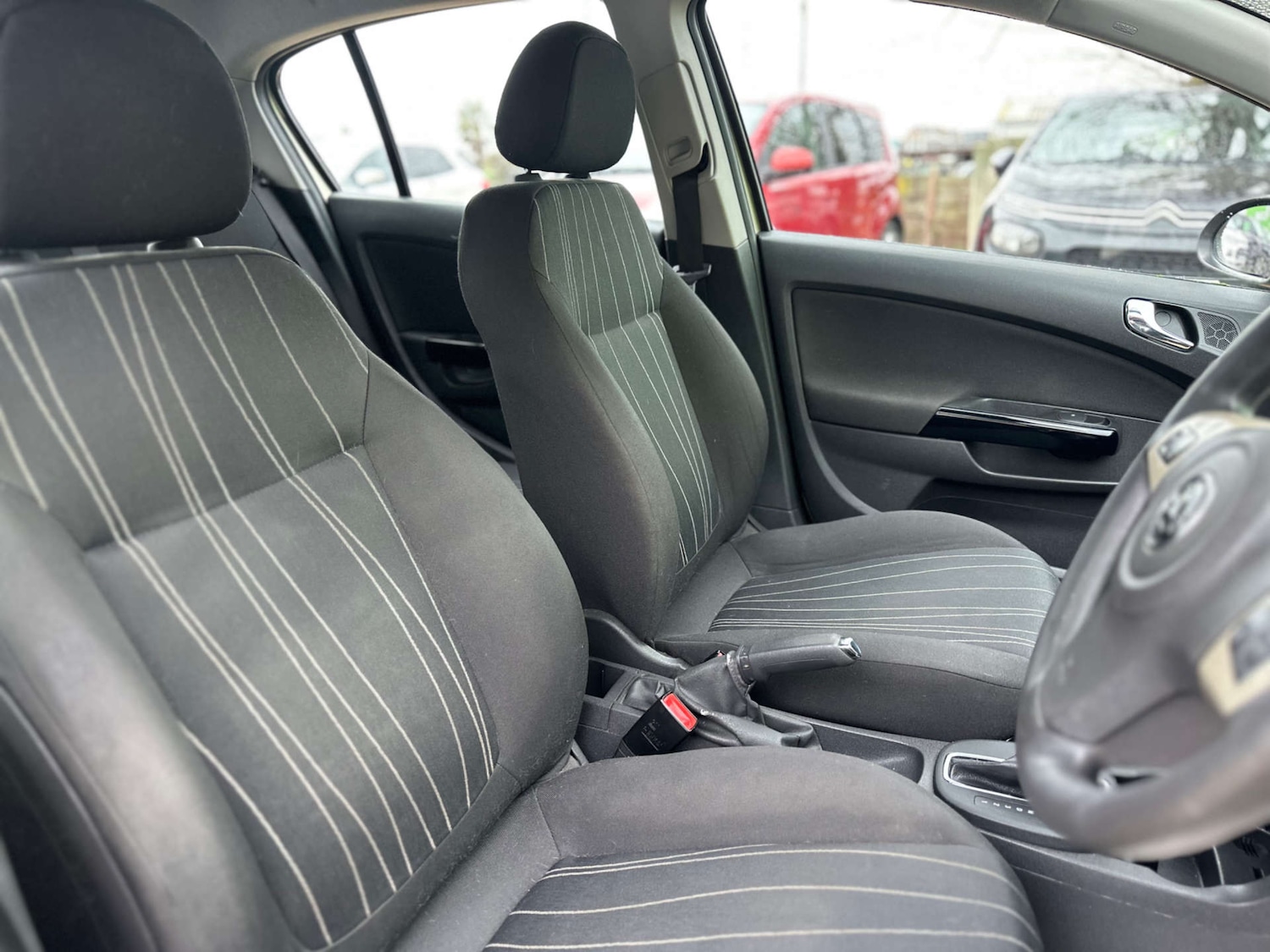 Used Vauxhall Corsa 2007 for sale - 77900970: Photo 9