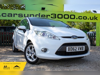 Used Ford Fiesta 2012 for sale - 78738805: Photo