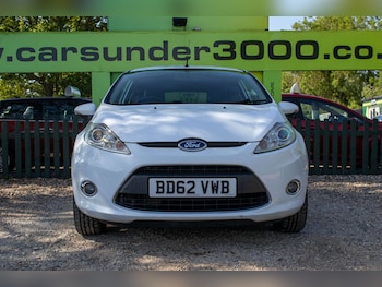 Used Ford Fiesta 2012 for sale - 78738805: Photo
