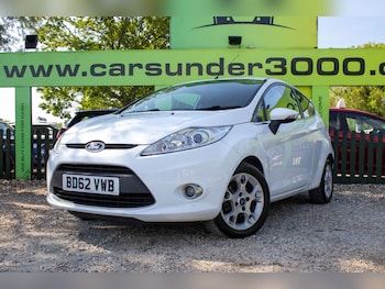 Used Ford Fiesta 2012 for sale - 78738805: Photo
