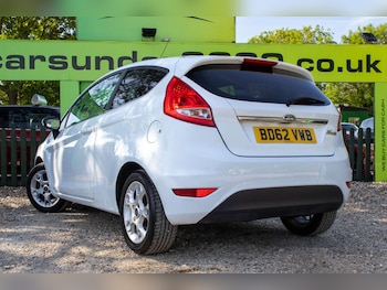 Used Ford Fiesta 2012 for sale - 78738805: Photo
