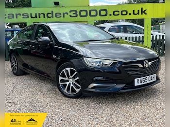 2020 - 1.6 Insignia Design ecoTec D 5dr