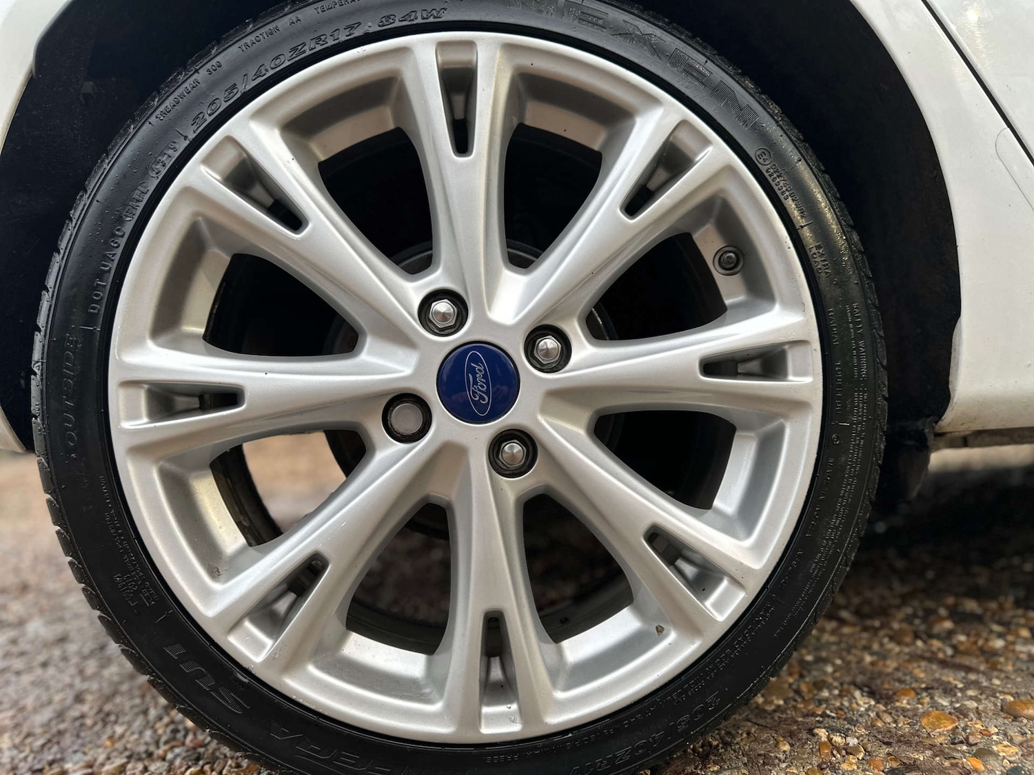 Used Ford Fiesta 2016 for sale - 76693624: Photo 11