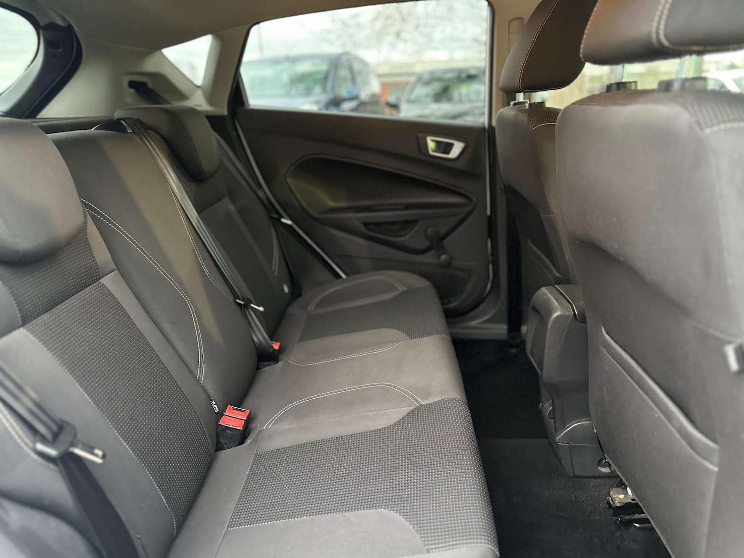 Used Ford Fiesta 2016 for sale - 76693624: Photo 12