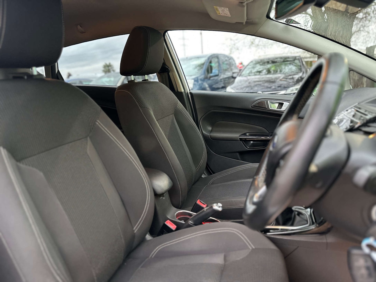 Used Ford Fiesta 2016 for sale - 76693624: Photo 13