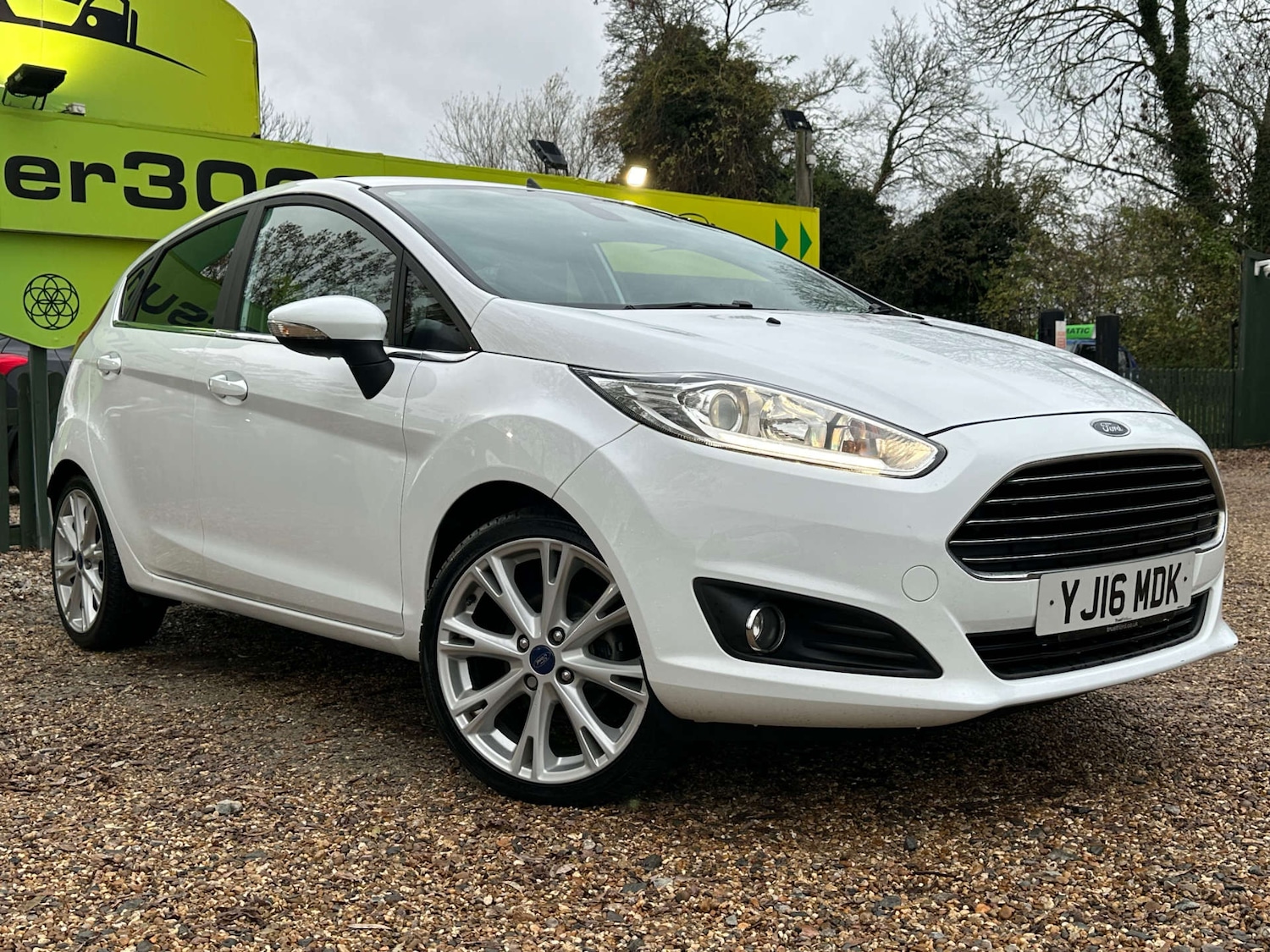 Used Ford Fiesta 2016 for sale - 76693624: Photo 6