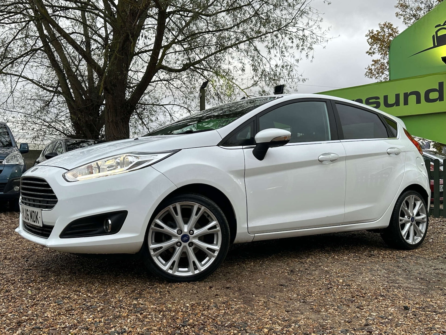 Used Ford Fiesta 2016 for sale - 76693624: Photo 7