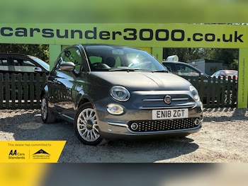 Used Fiat 500 2018 for sale - 79548194: Photo