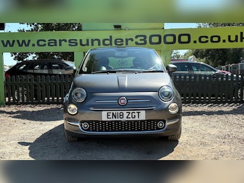 Used Fiat 500 2018 for sale - 79548194: Photo