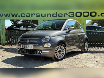 Used Fiat 500 2018 for sale - 79548194: Photo
