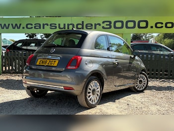 Used Fiat 500 2018 for sale - 79548194: Photo