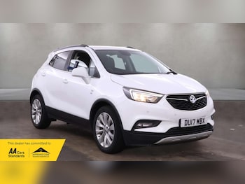 Used Vauxhall Mokka X 2017 for sale - 78544771: Photo