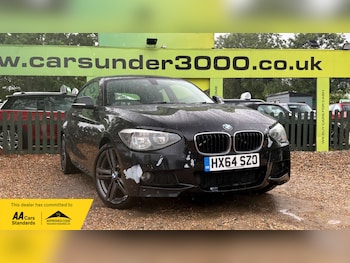 Used BMW 1 Series 2014 for sale - 78840155: Photo