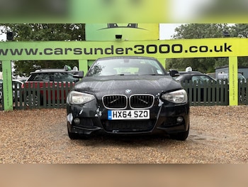 Used BMW 1 Series 2014 for sale - 78840155: Photo