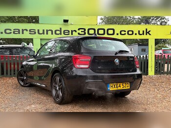 Used BMW 1 Series 2014 for sale - 78840155: Photo