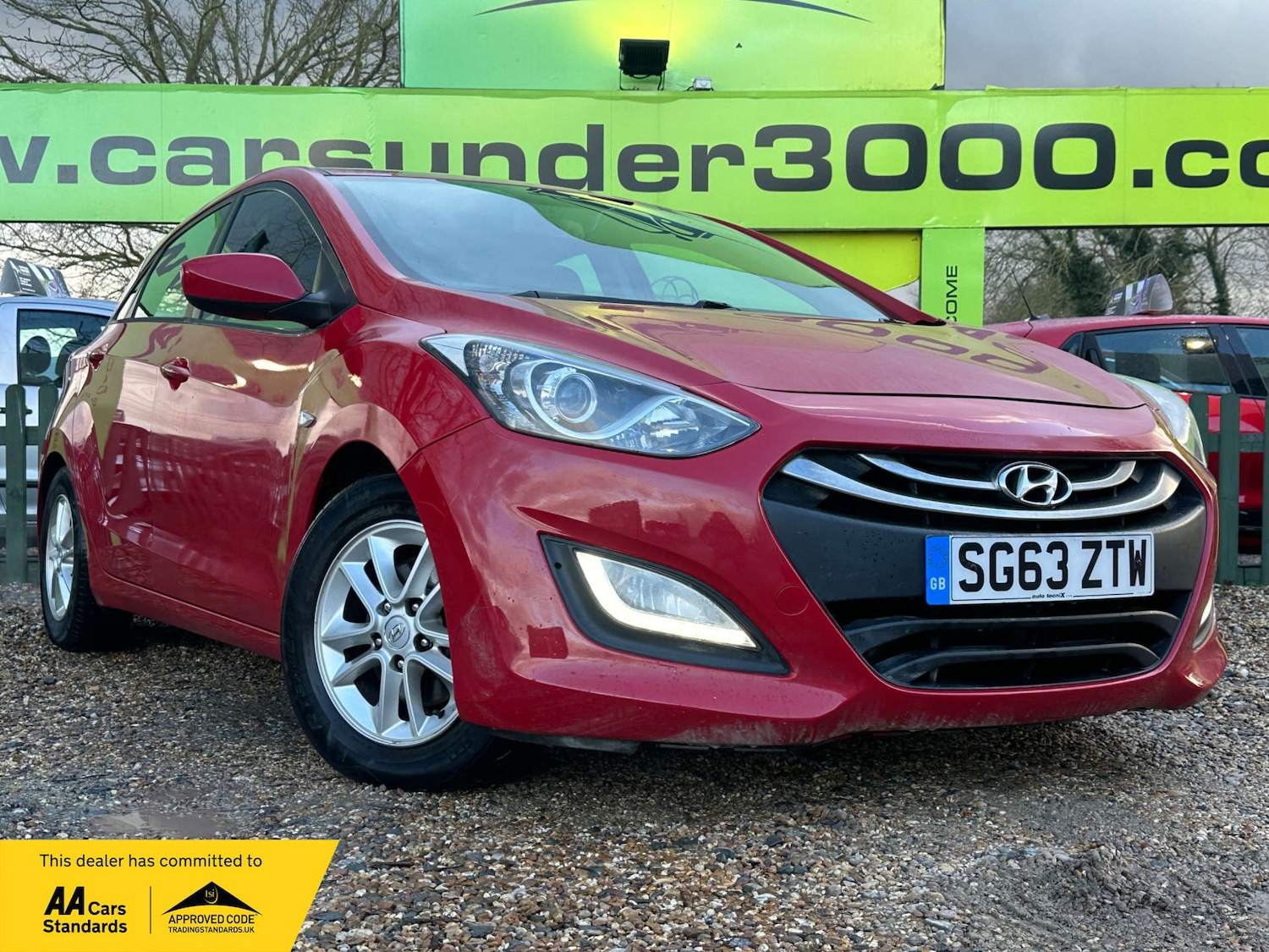 Used Hyundai i30 2013 for sale - 77720486: Photo 1