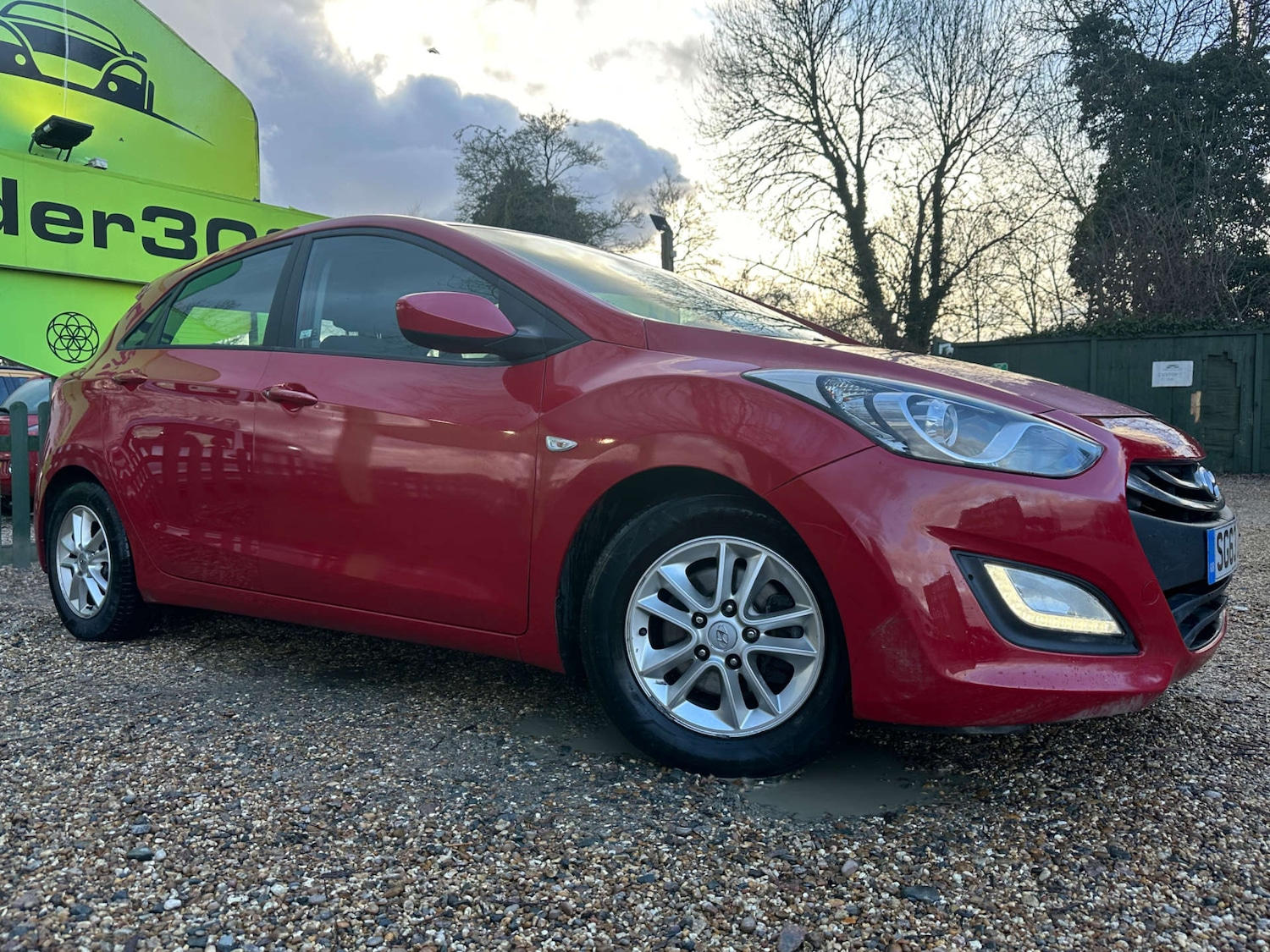 Used Hyundai i30 2013 for sale - 77720486: Photo 4