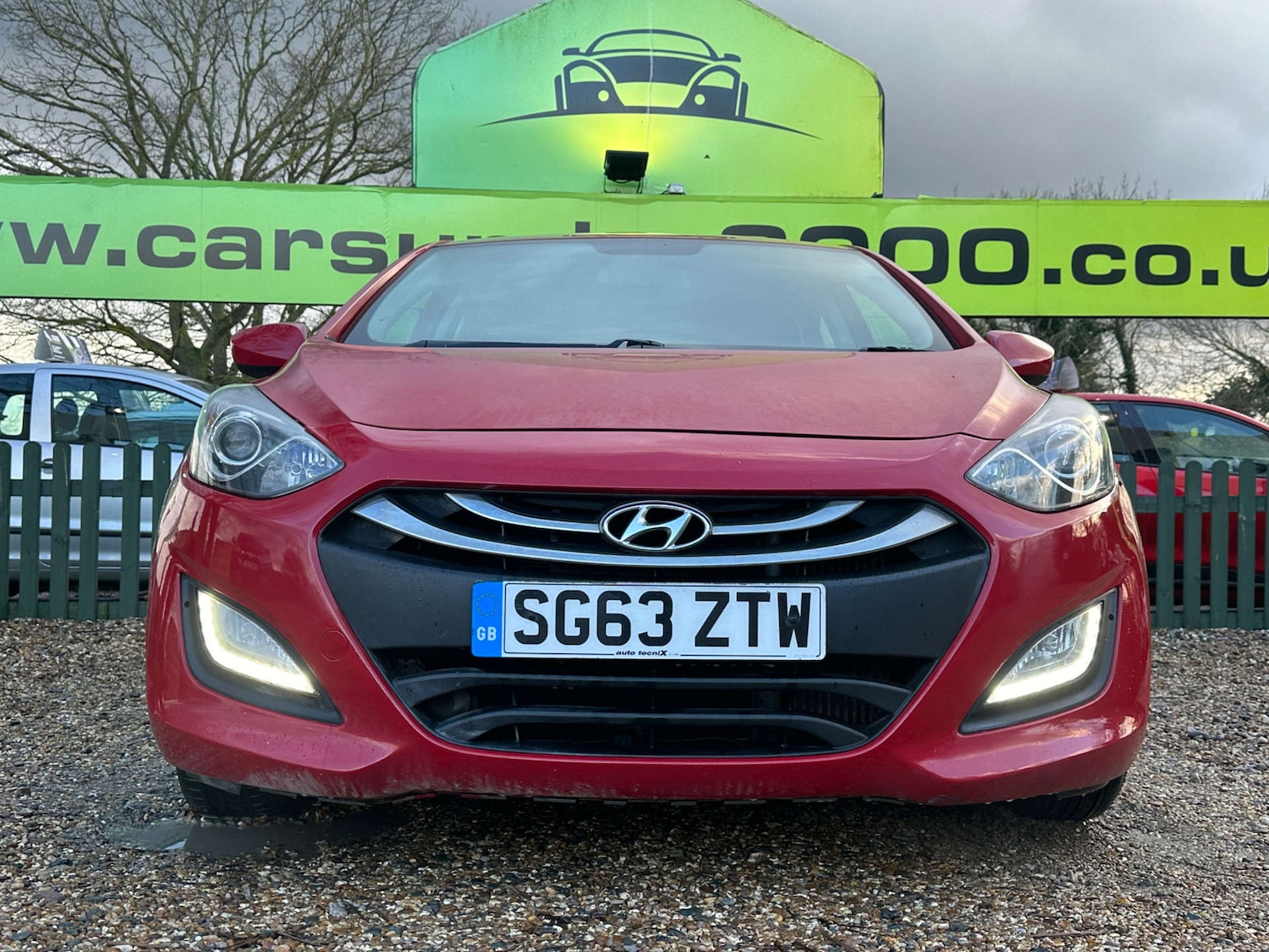 Used Hyundai i30 2013 for sale - 77720486: Photo 5