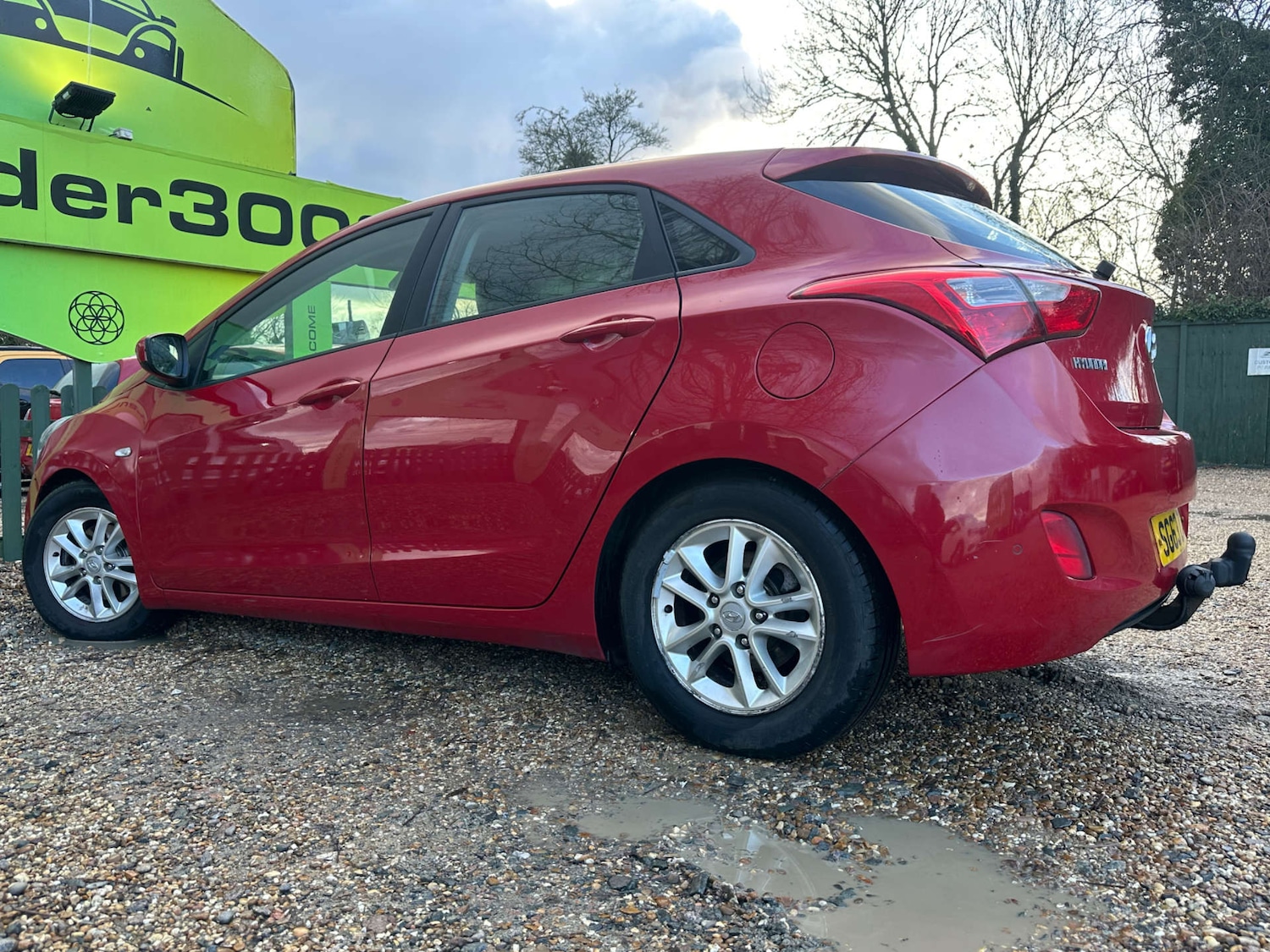 Used Hyundai i30 2013 for sale - 77720486: Photo 7