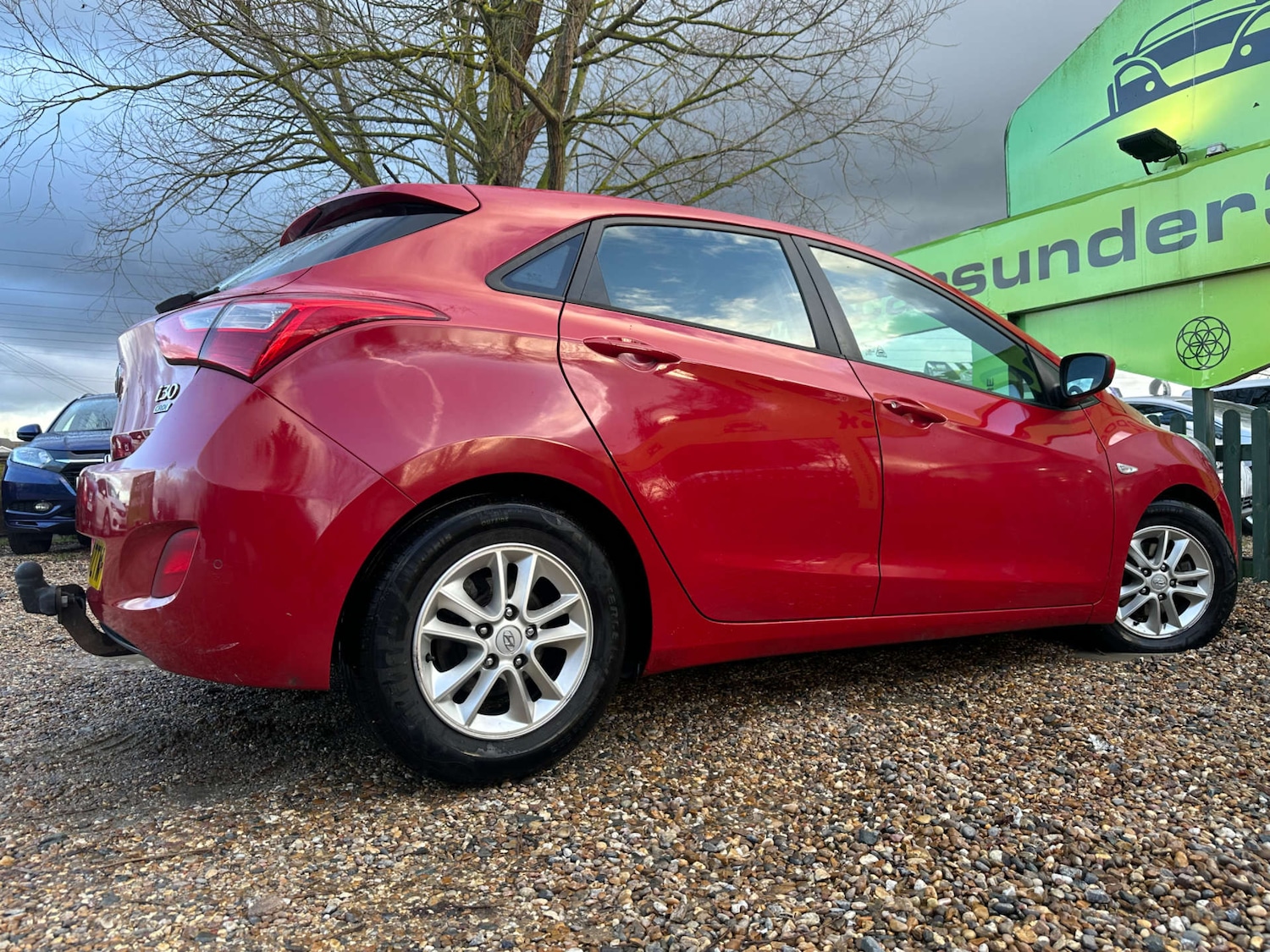 Used Hyundai i30 2013 for sale - 77720486: Photo 9