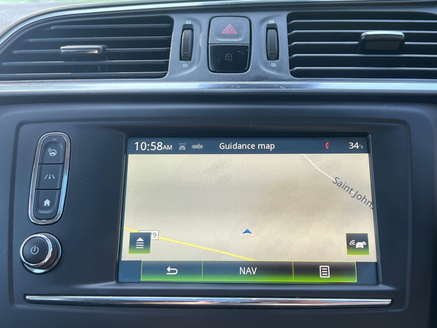 Vehicle 20