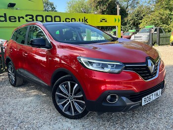 Used Renault Kadjar 2017 for sale - 75216566: Photo