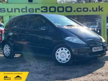 2008 - 1.5 A150 Classic SE Hatchback 3dr Petrol Manual (148 g/km, 95 bhp)