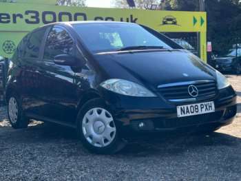 Used Mercedes-Benz A-Class 2008 for sale - 74636087: Photo