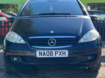 Used Mercedes-Benz A-Class 2008 for sale - 74636087: Photo