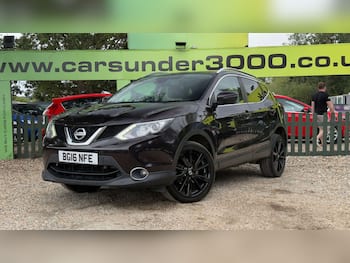 Used Nissan Qashqai 2016 for sale - 79844819: Photo