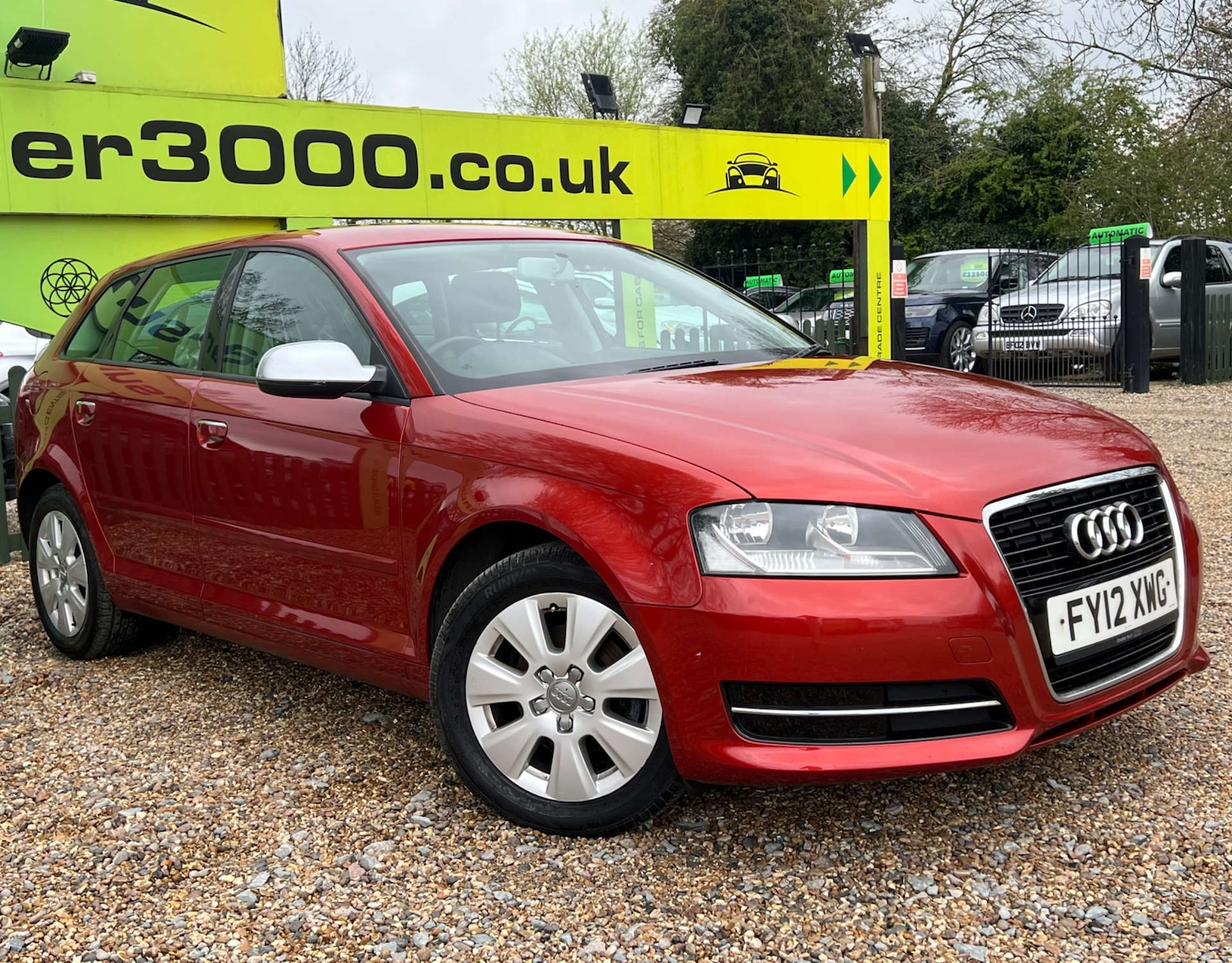 Used Audi A3 2012 for sale - 76594720: Photo 4