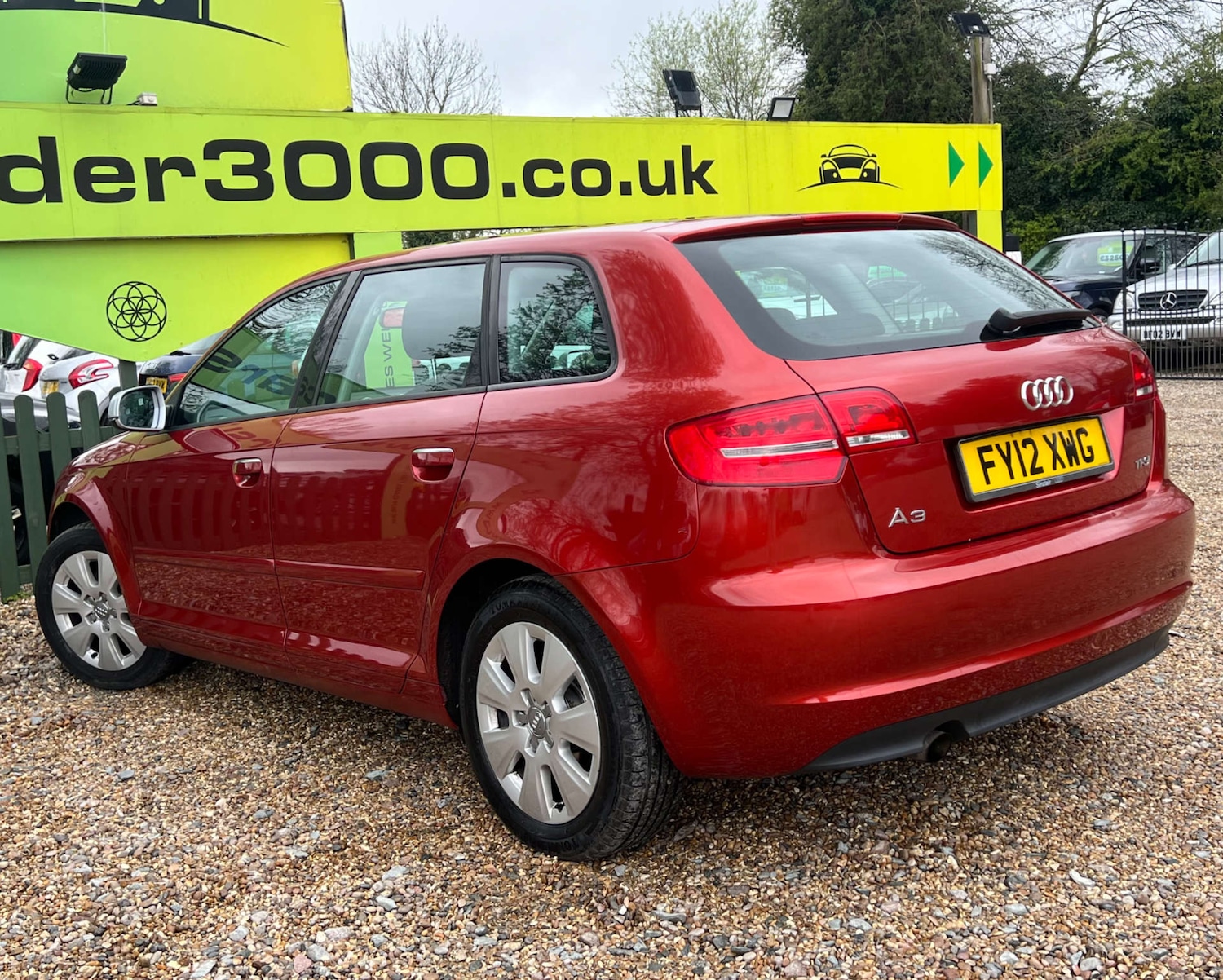 Used Audi A3 2012 for sale - 76594720: Photo 7