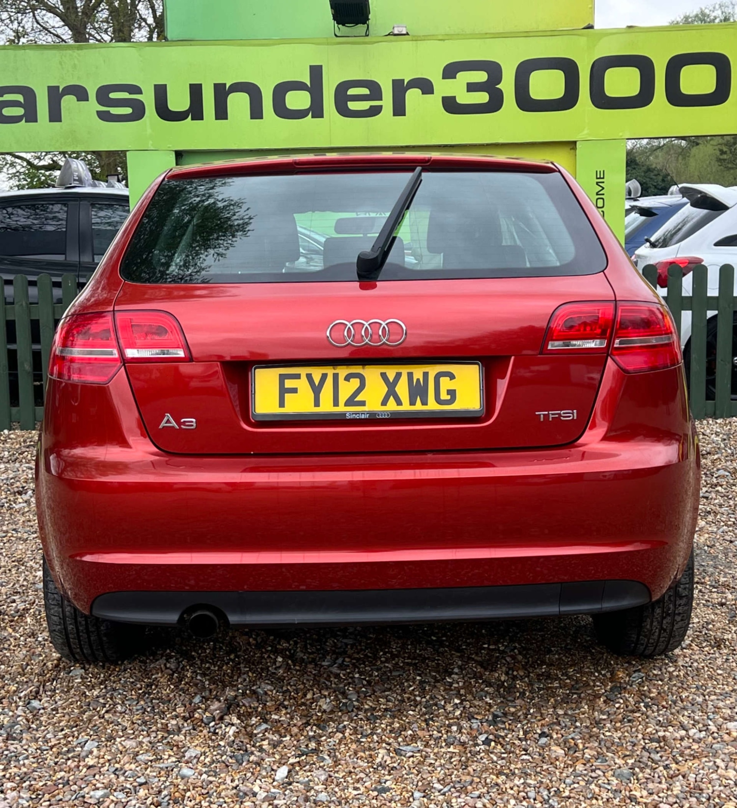 Used Audi A3 2012 for sale - 76594720: Photo 8