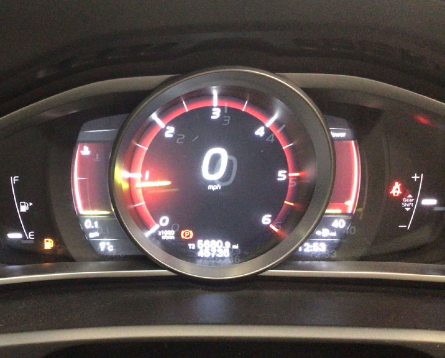 Used Volvo V40 2016 for sale - 76940188: Photo 6