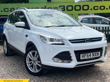 2014 - 1.6 Kuga Titanium X 4x2 T 5dr