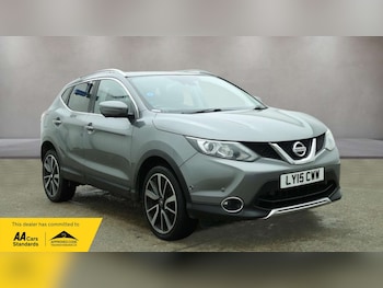 Used Nissan Qashqai 2015 for sale - 78328457: Photo