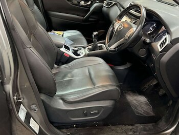 Used Nissan Qashqai 2015 for sale - 78328457: Photo