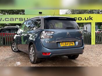 Used Citroen Grand C4 Picasso 2014 for sale - 79778539: Photo
