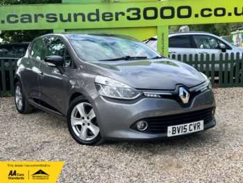 2015 - 0.9 Clio Dynamique MediaNav Energy TCe S/S 5dr