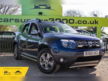 Used Dacia Duster 2015 for sale - 78358900: Photo