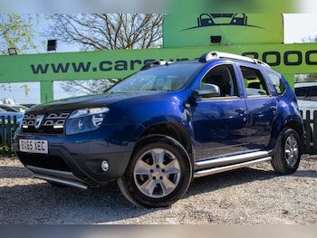 Used Dacia Duster 2015 for sale - 78358900: Photo