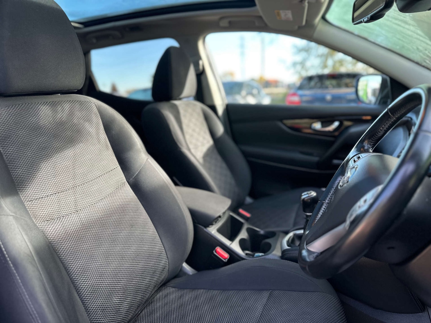 Used Nissan Qashqai 2015 for sale - 76444750: Photo 10