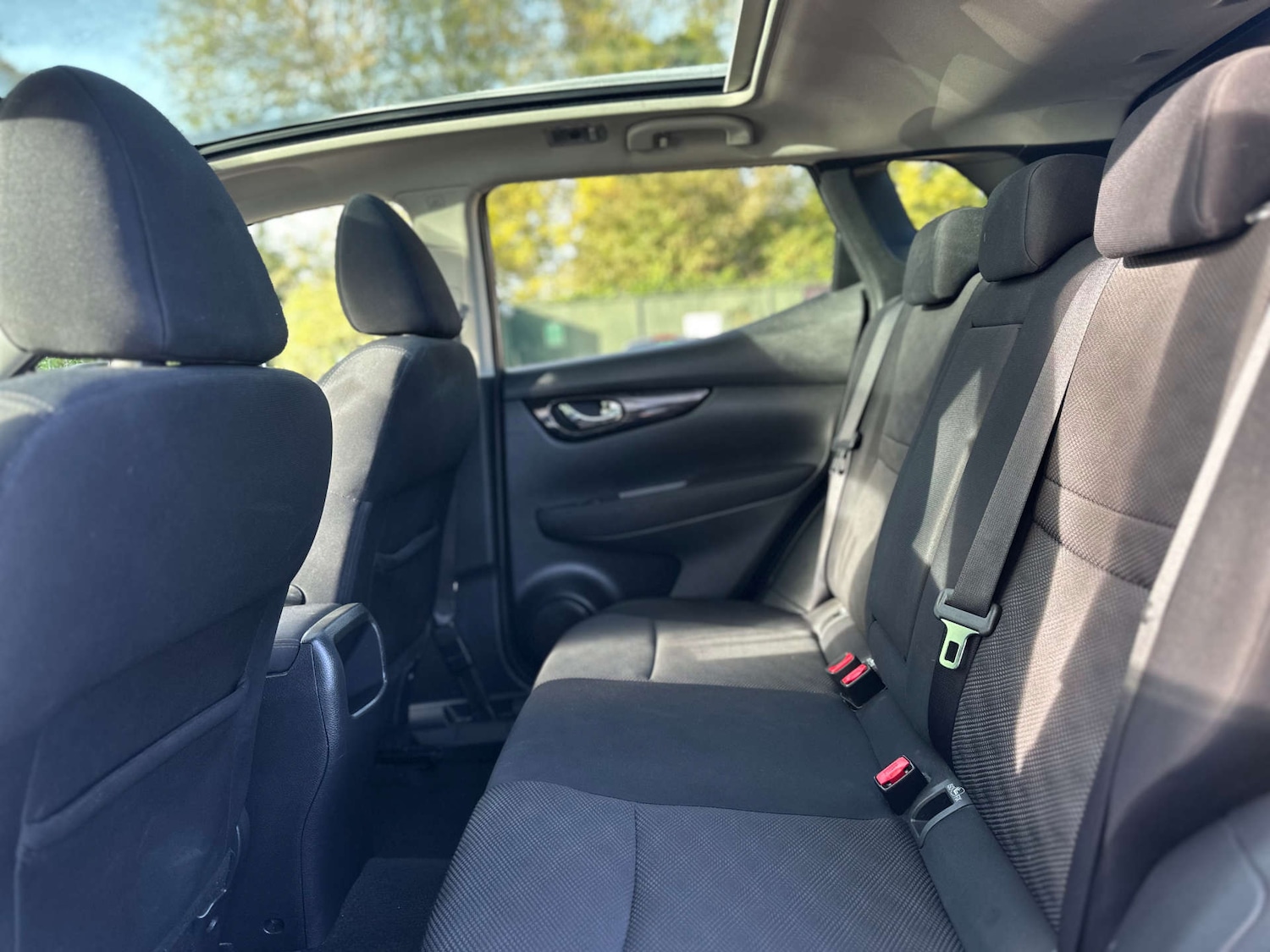 Used Nissan Qashqai 2015 for sale - 76444750: Photo 13