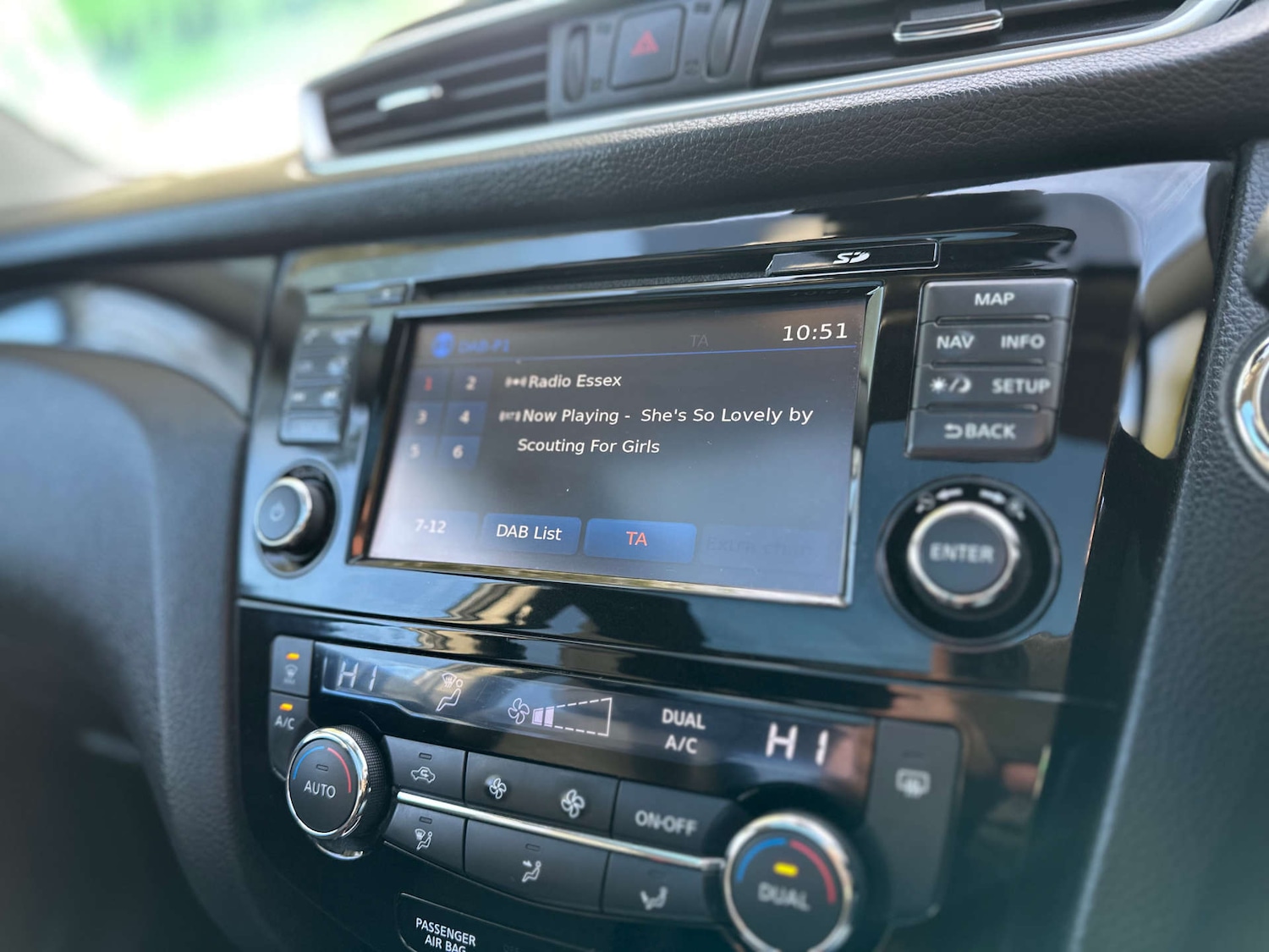 Used Nissan Qashqai 2015 for sale - 76444750: Photo 16