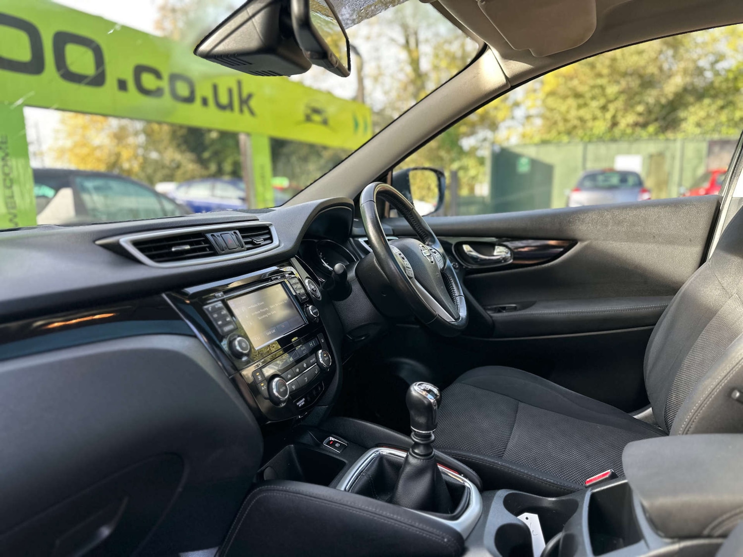 Used Nissan Qashqai 2015 for sale - 76444750: Photo 18