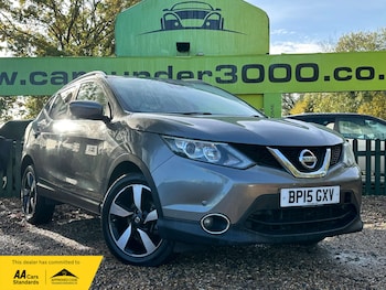 Used Nissan Qashqai 2015 for sale - 76444750: Photo