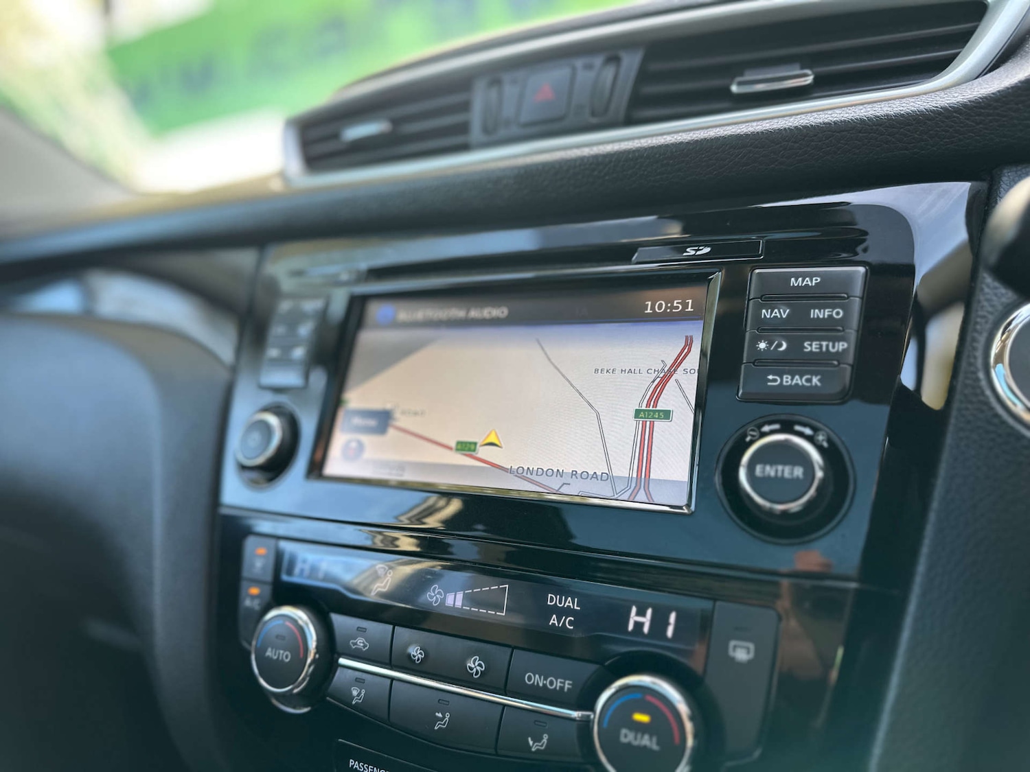 Used Nissan Qashqai 2015 for sale - 76444750: Photo 22