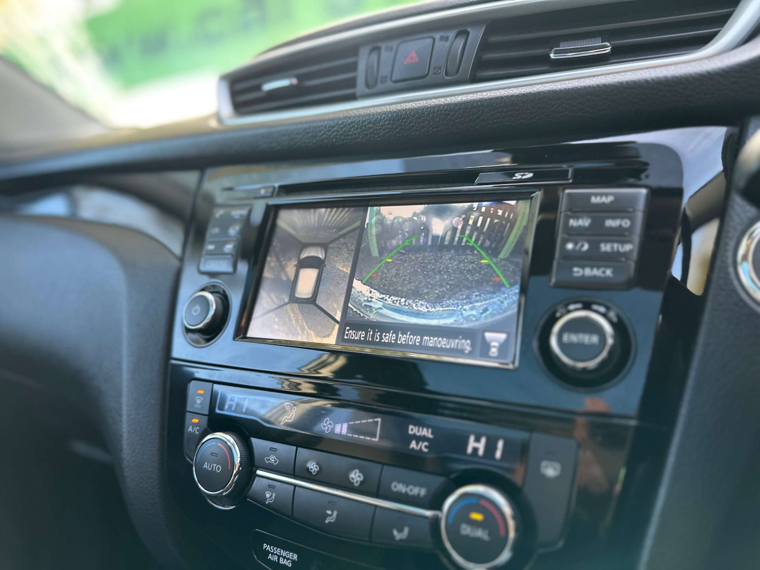 Used Nissan Qashqai 2015 for sale - 76444750: Photo 23