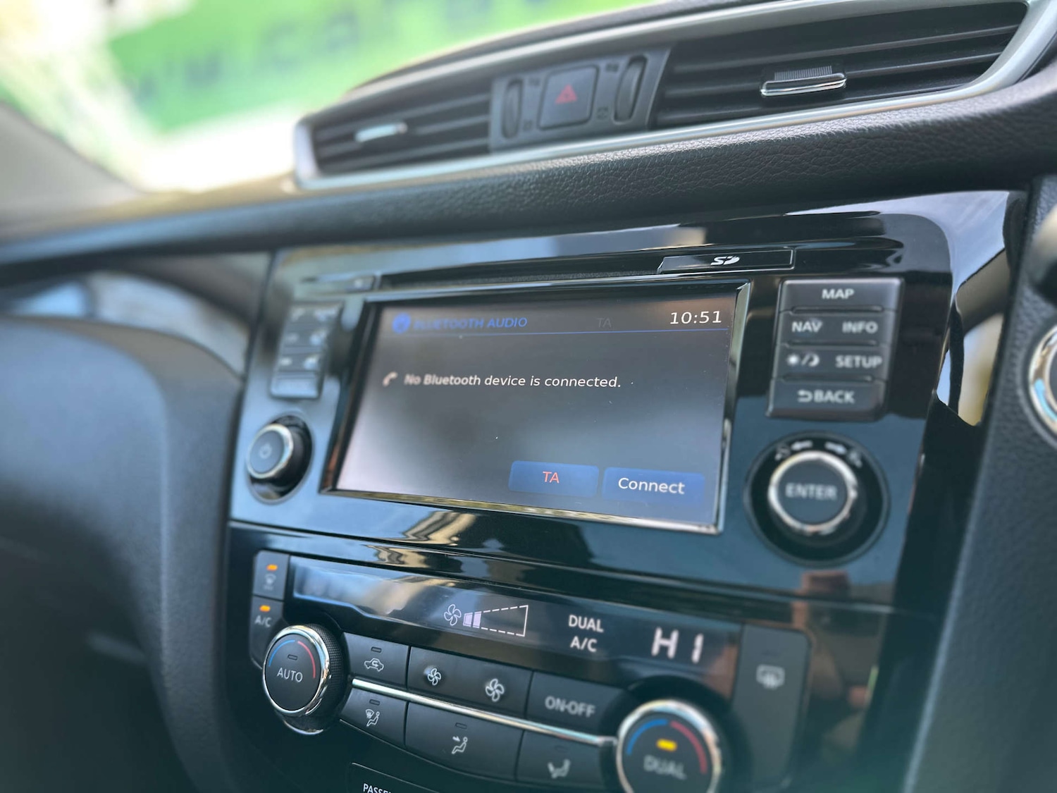 Used Nissan Qashqai 2015 for sale - 76444750: Photo 3